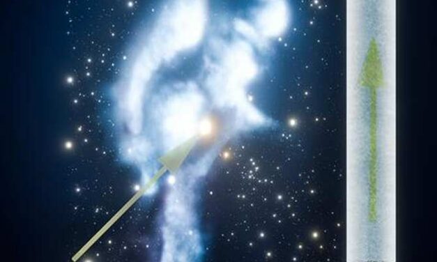 La marca que deja en la Tierra la zona galáctica que estamos atravesando