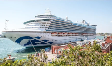 Se disipa alarma por crucero con casos de norovirus en Puerto Plata