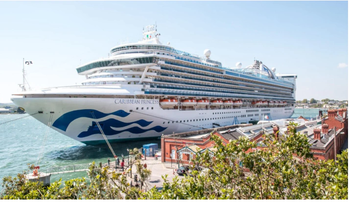 Se disipa alarma por crucero con casos de norovirus en Puerto Plata
