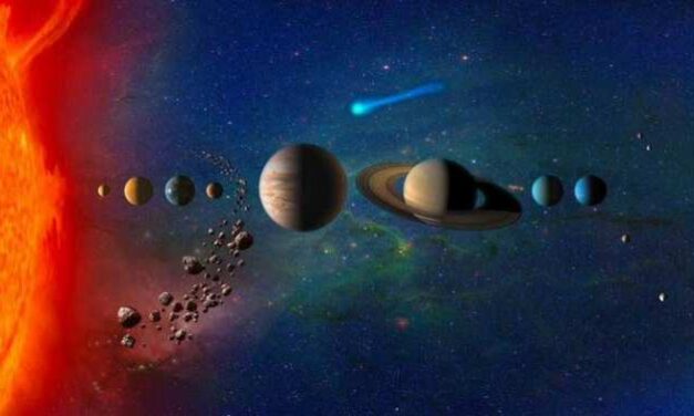 ¿Ya hay indicios de vida extraterrestre pero no nos hemos dado cuenta?