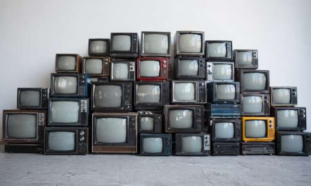 Grandes inventos de la humanidad: La televisión