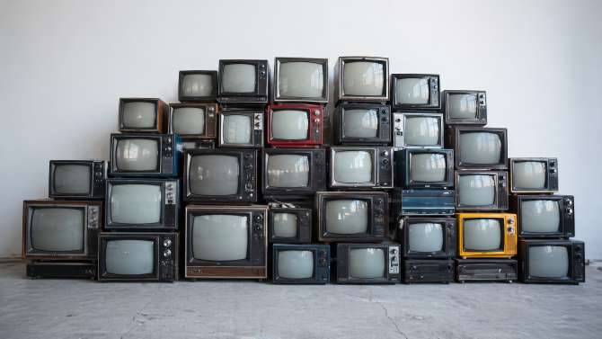 Grandes inventos de la humanidad: La televisión
