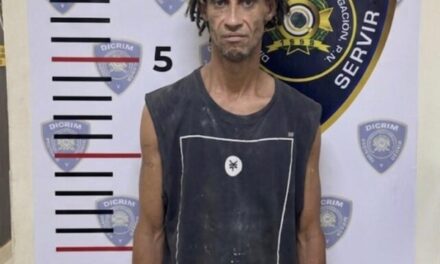 Policía captura a reconocido antisocial “Apache”, quien fue captado en video mientras perpetraba robos en residencias del DN