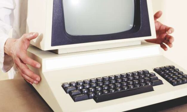 Grandes inventos de la humanidad: El ordenador personal