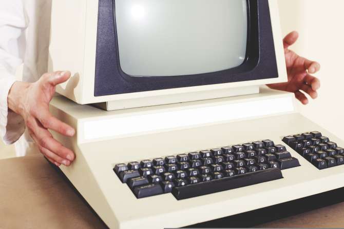 Grandes inventos de la humanidad: El ordenador personal