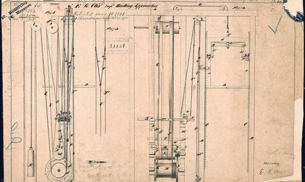 Grandes inventos de la humanidad: El ascensor seguro