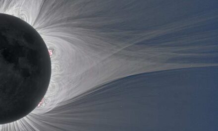 Extraño estallido de ondas de radio emitido desde el Sol