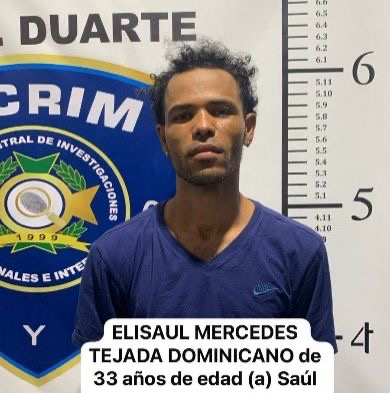 Policía apresa hombre acusado de sustraer RD$200 mil en Nagua; recuperan parte del dinero en la provincia Duarte