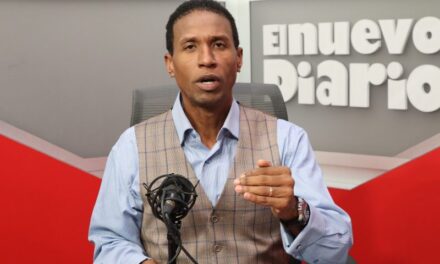 Eduardo Martínez advierte sobre tensiones internas en el PRM