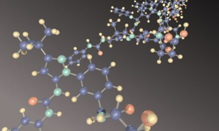 Una inteligencia artificial capaz de idear millones de moléculas nuevas