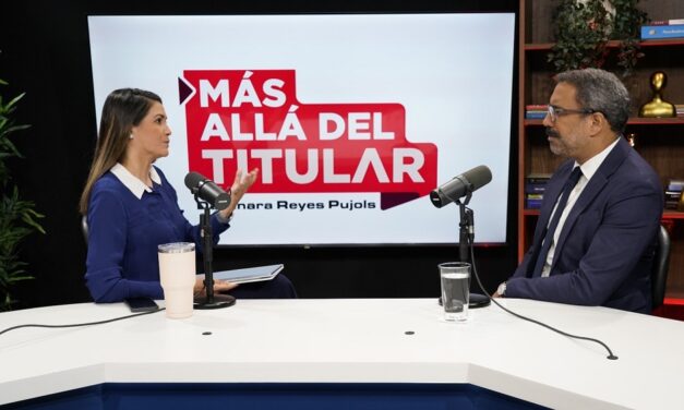 Dayanara Reyes Pujols redefine el análisis informativo con un enfoque de soluciones para la ciudadanía