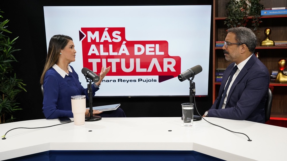 Dayanara Reyes Pujols redefine el análisis informativo con un enfoque de soluciones para la ciudadanía