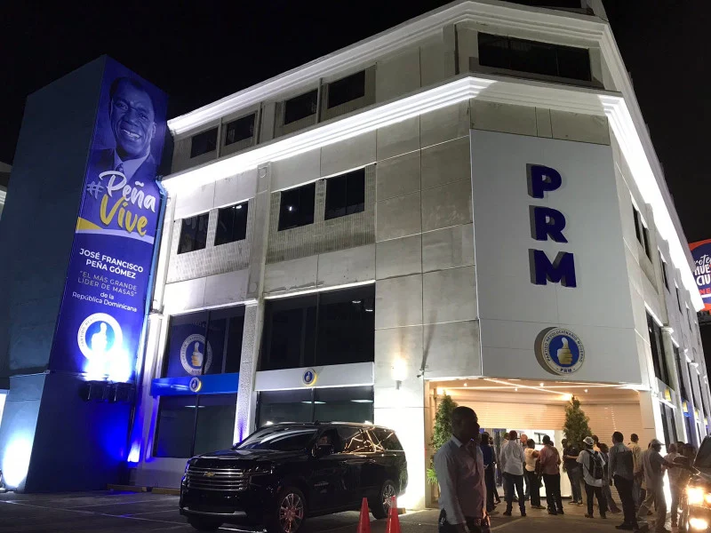 PRM debatirá retos del país rumbo al 2028 en conferencia sobre políticas públicas