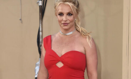 La Fiscalía acusa a Britney Spears por conducir bajo los efectos del alcohol y drogas