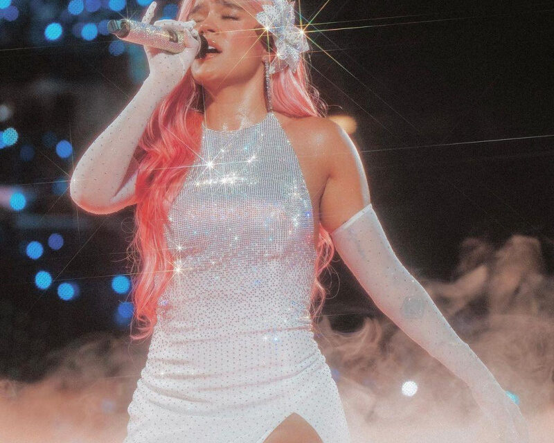 Los American Music Awards reconocerán a Karol G por su Excelencia como Artista Internacional
