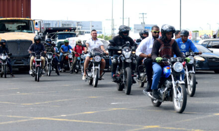  Motoconchistas aseguran llevaban años pidiendo regulación; plan iniciará el 2 de junio en San Cristóbal