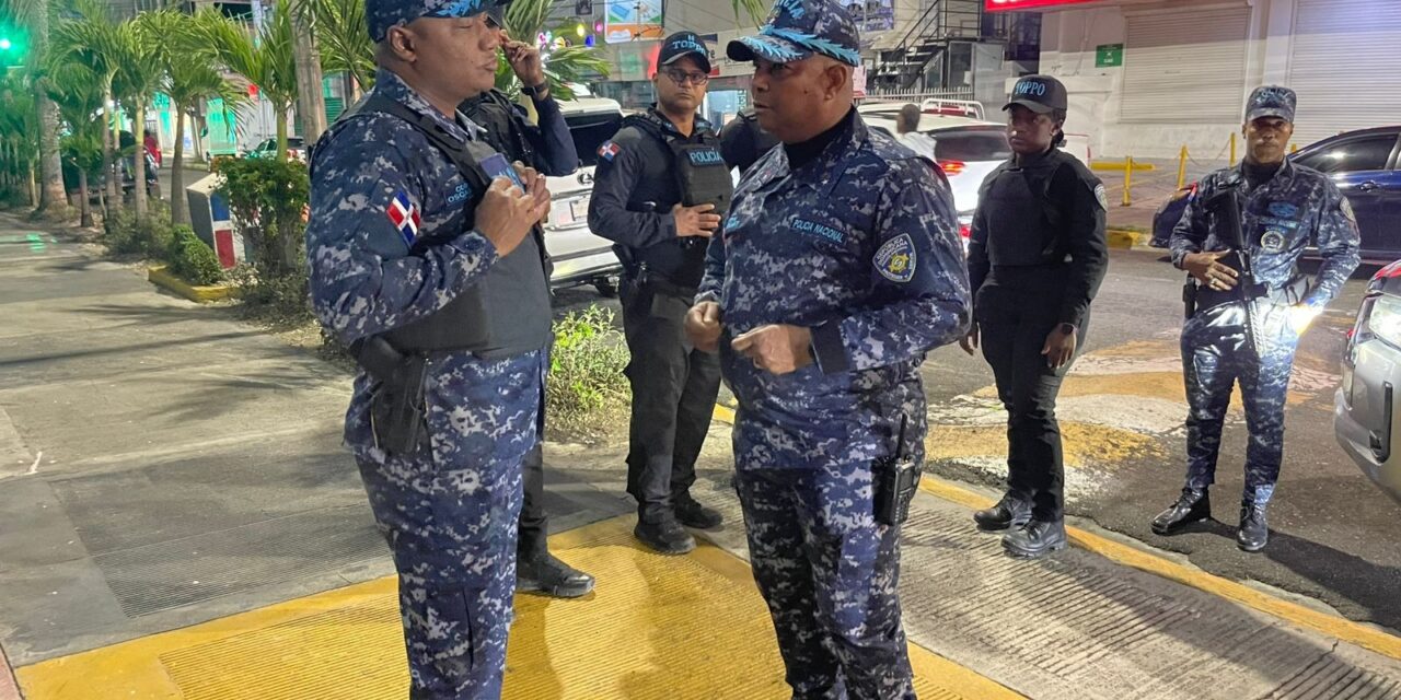 General Escalante orienta agentes fortaleciendo disciplina policial y seguridad ciudadana preventiva