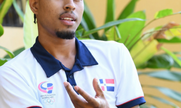 Ernick Zorrilla, el exbartender que buscará una medalla de oro en los Juegos Centroamericanos
