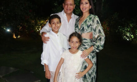 Nahiony Reyes afirma que enfrenta los ataques a su familia con “mucha oración y mucho silencio”