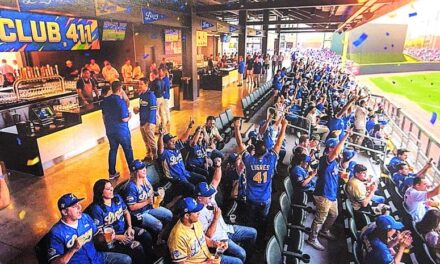 El Licey muda el bulpen detrás de los jardines