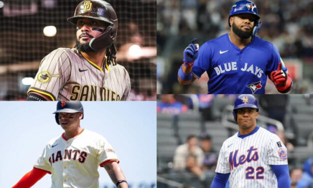 ¿Dónde están los jonrones de las superestrellas dominicanas?