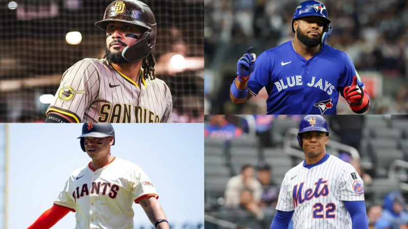 ¿Dónde están los jonrones de las superestrellas dominicanas?