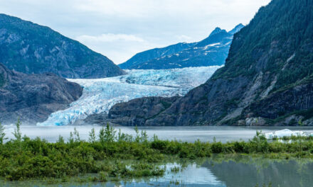 Tsunamis por el retroceso de glaciares: el fenómeno del que hay que protegerse