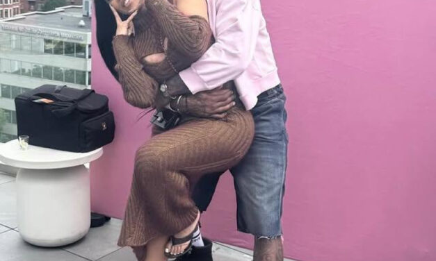 Cardi B y Stefon Diggs generan rumores de reconciliación al aparecer juntos el Día de las Madres