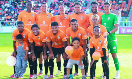 ¡Insólito! Cibao FC a quinta final seguida en la LDF