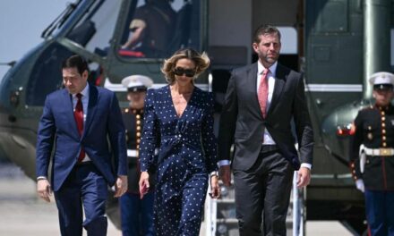 Trump se dirige a China con la guerra de Irán como fondo