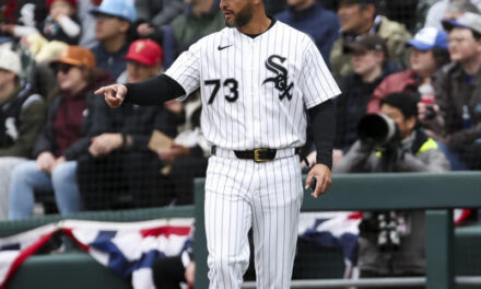 José Leger: “He cumplido mi sueño de ir a la MLB”