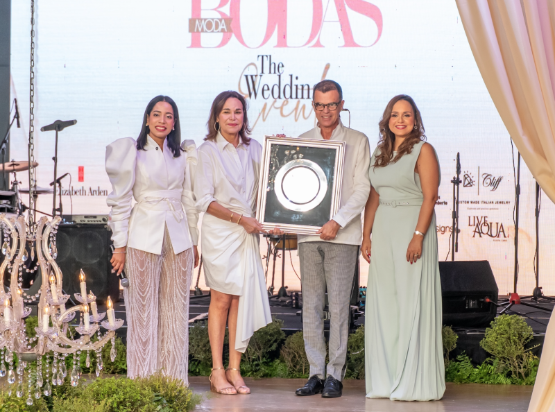 Bodas A La Moda celebra con éxito la segunda edición de “The Wedding Event”