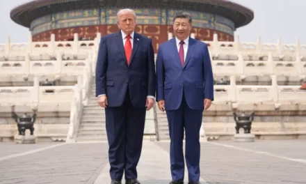 China advierte sobre un posible choque entre países por Taiwán