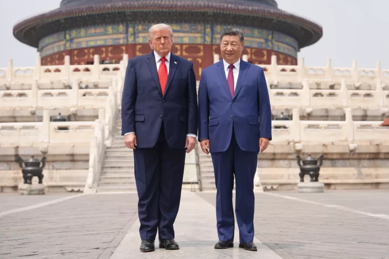 China advierte sobre un posible choque entre países por Taiwán