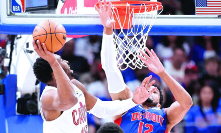 Los Cavaliers derrotan a los Pistons y avanzan a la final de Conferencia del Este