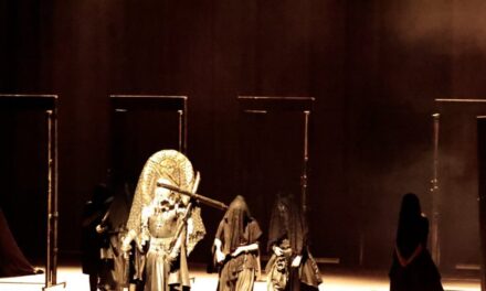 La Casa de Bernarda Alba (FESTAE 2026)