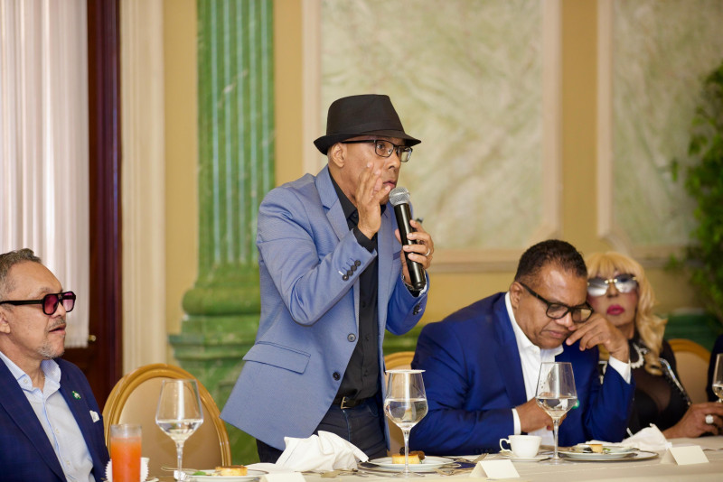 El presidente Luis Abinader propone celebrar la «Semana del Merengue»