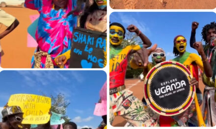 Ghetto Kids: la historia del grupo infantil bailable de Uganda que Shakira redimensiona