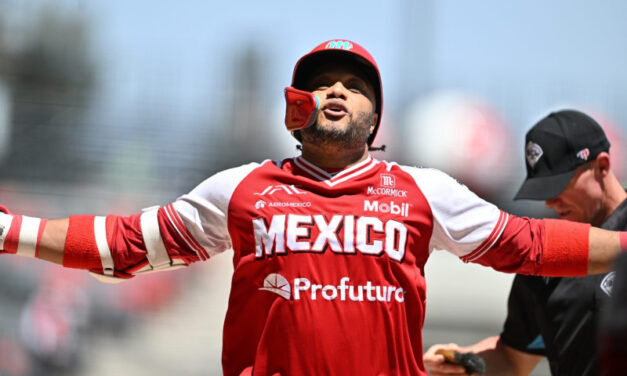 Está confirmado: Robinson Canó sí firmó con los Tomateros