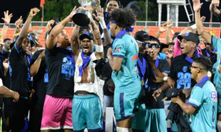 ¡Campeón inédito! Salcedo obtiene el título de la LDf y lo hace en su año de debut