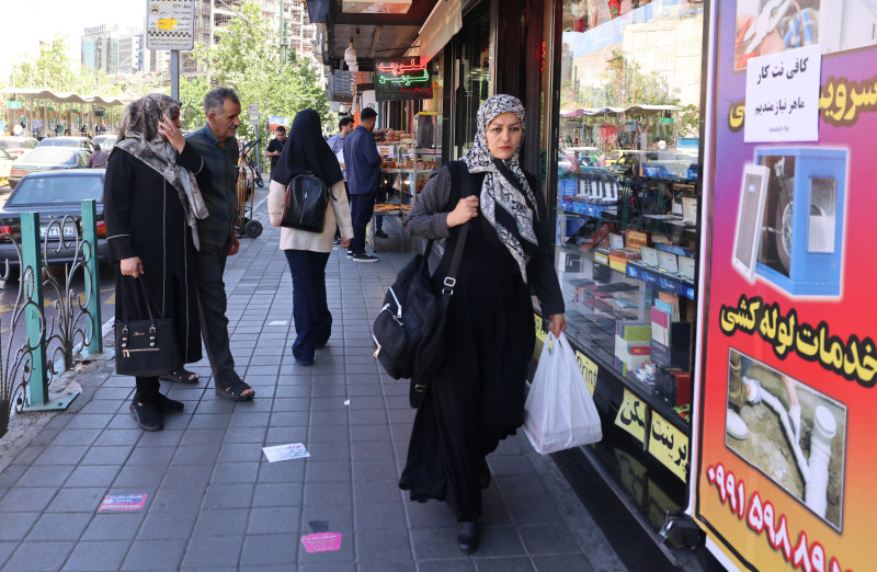 Irán acusa a EE.UU. de violar la tregua tras bombardeos