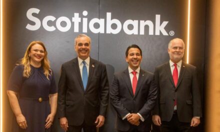 Scotiabank establece hub logístico regional en el país