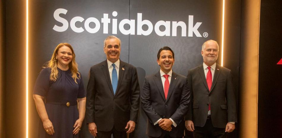 Scotiabank establece hub logístico regional en el país