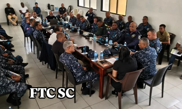 En San Cristóbal, la Fuerza de Tarea Conjunta fortalece seguridad ciudadana y convivencia pacífica