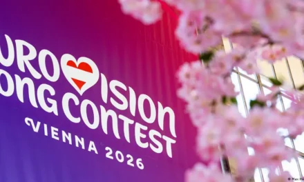 Eurovisión 2026: la política choca con popular espectáculo