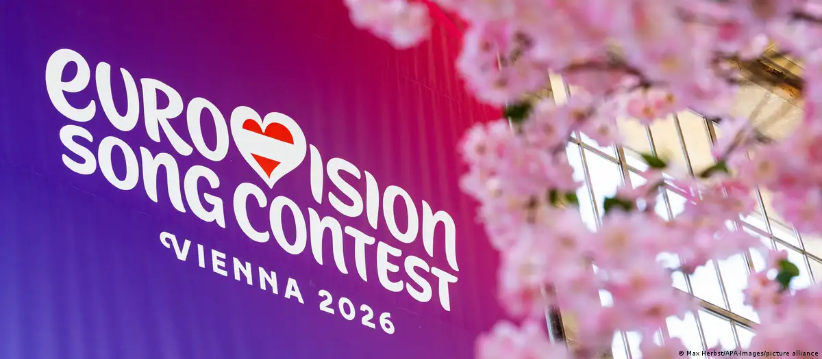 Eurovisión 2026: la política choca con popular espectáculo