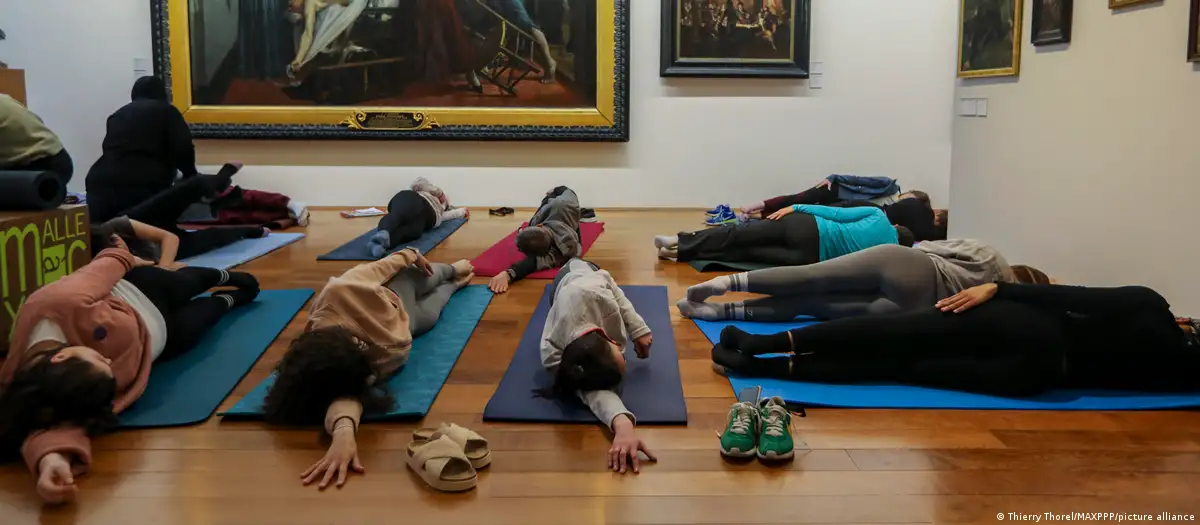 «De la colección a la conexión»: los museos se reinventan
