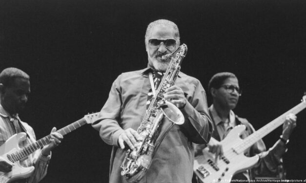 Murió el histórico jazzista estadounidense Sonny Rollins