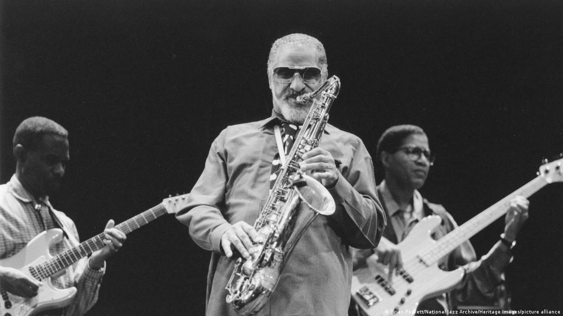 Murió el histórico jazzista estadounidense Sonny Rollins