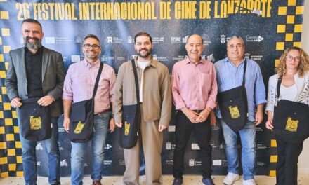 Arranca la 26ª edición del Festival Internacional de Cine de Lanzarote